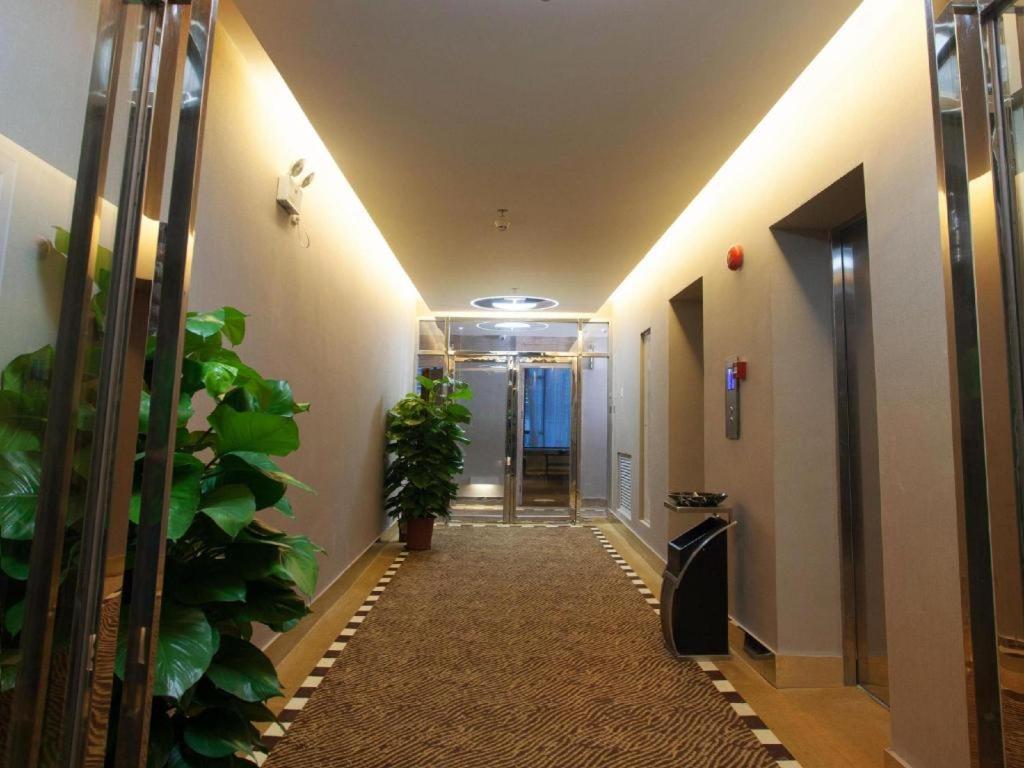 Art Hotel Shenzhen Exterior foto