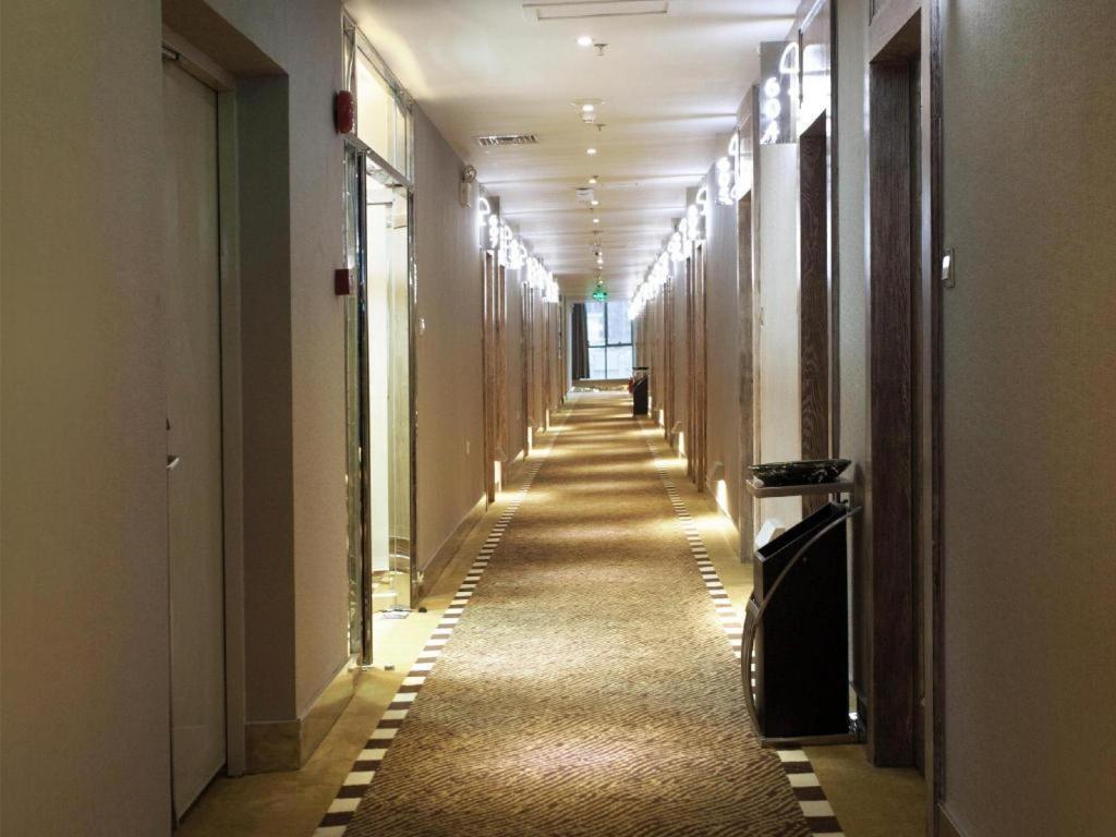 Art Hotel Shenzhen Exterior foto