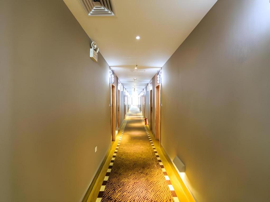 Art Hotel Shenzhen Exterior foto
