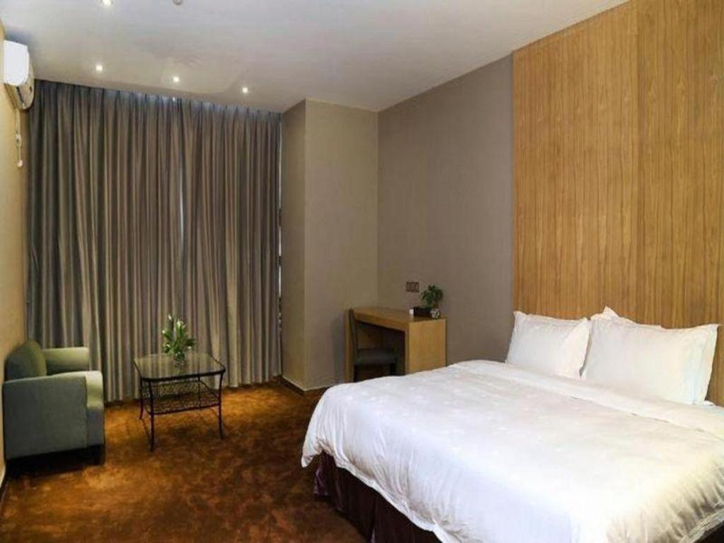 Art Hotel Shenzhen Exterior foto