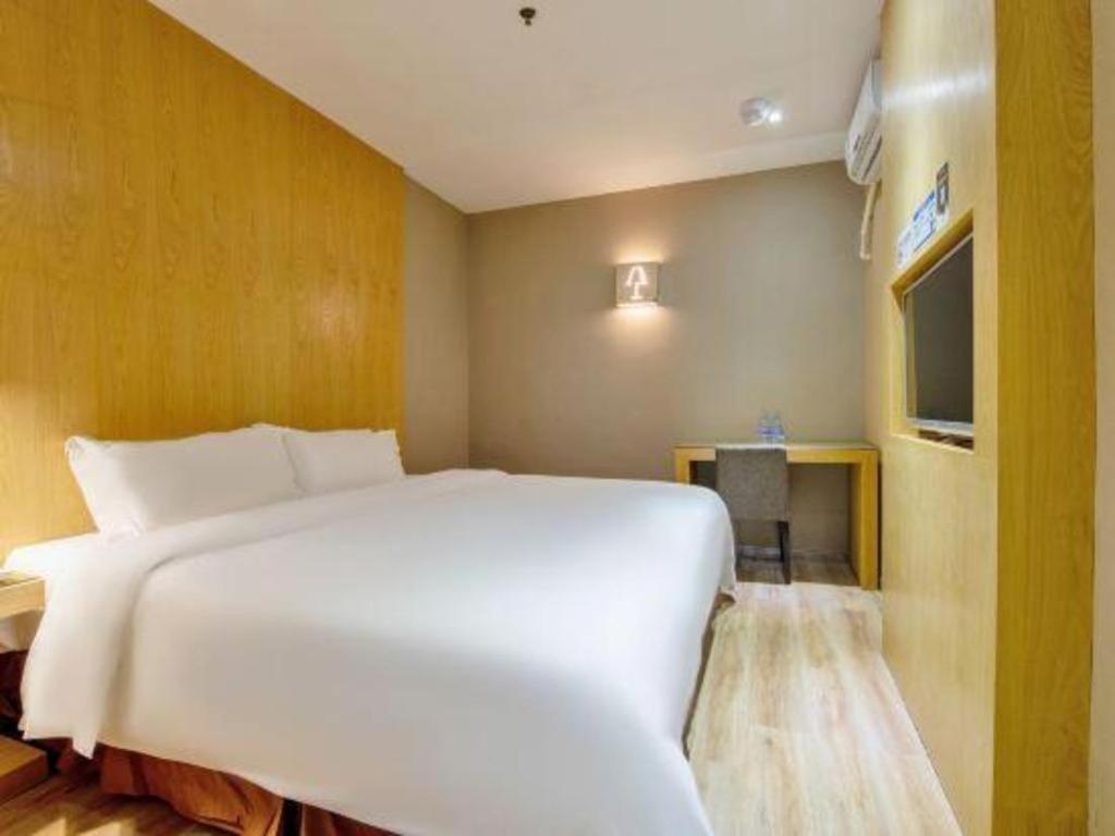 Art Hotel Shenzhen Exterior foto