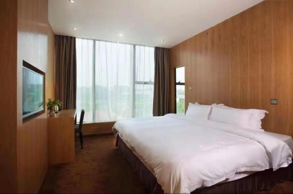 Art Hotel Shenzhen Exterior foto