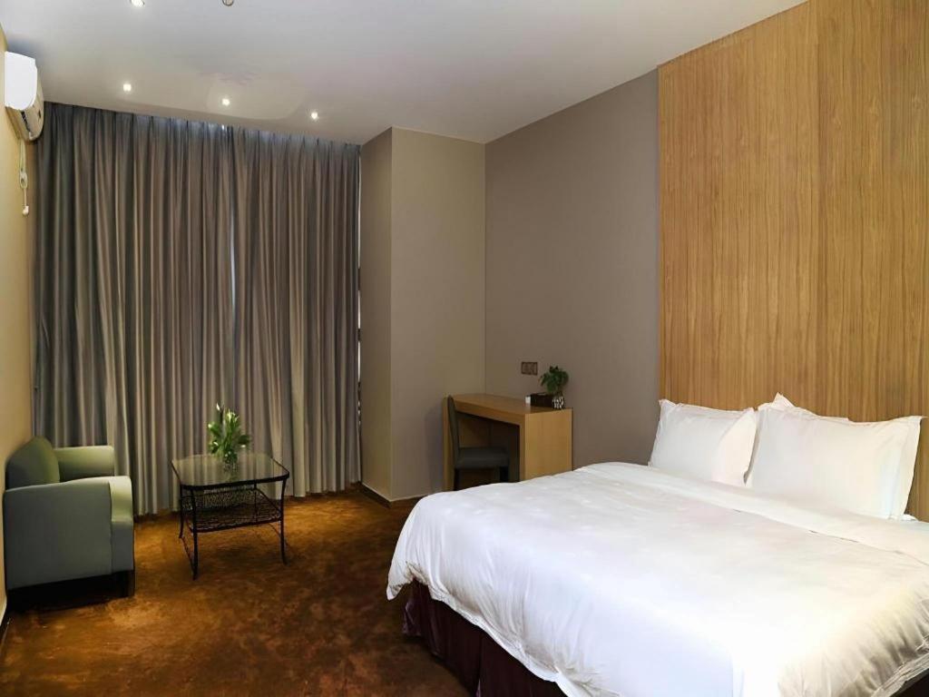 Art Hotel Shenzhen Exterior foto