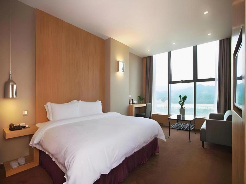 Art Hotel Shenzhen Exterior foto