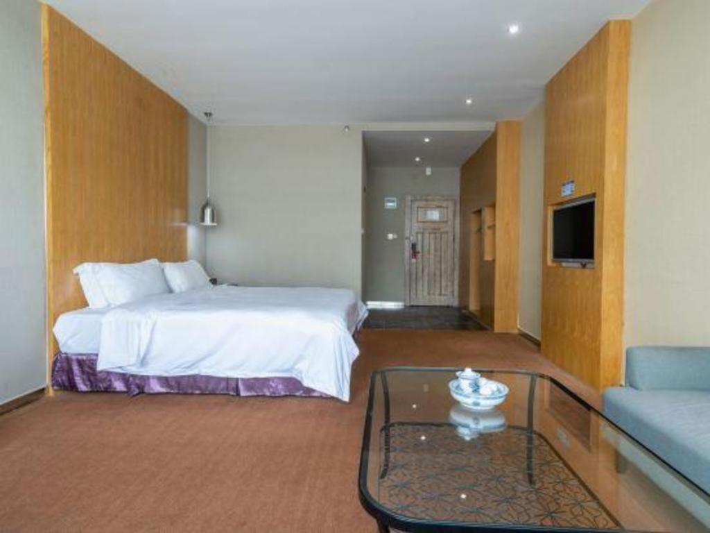 Art Hotel Shenzhen Exterior foto