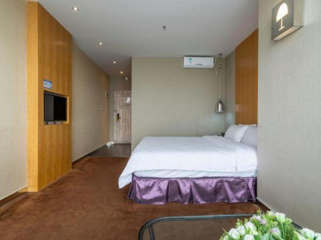 Art Hotel Shenzhen Exterior foto