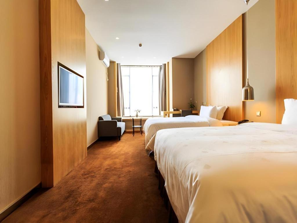 Art Hotel Shenzhen Exterior foto
